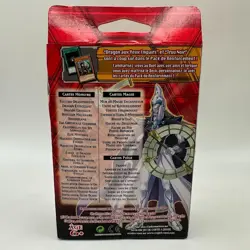 French Yugioh Space-Time Showdown 1st Edition Theme Deck Card Game TCG CCG - Image 2