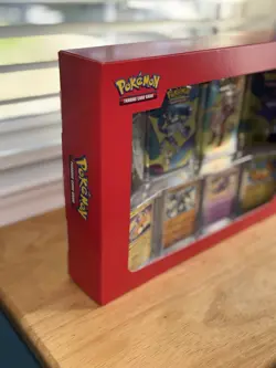 Pokemon 4 Mini Tins + 4 Promo Cards 2025 Sam’s Club Bundle - Image 5