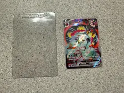 Orbeetle VMAX TG13/TG30 Ultra Rare Trainer Gallery Pokemon Card Lost Origin NM - Image 1