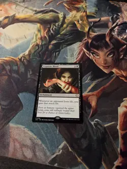 Exquisite Blood #195 (NM) Lost Caverns of Ixalan LCC Magic MTG - Image 1