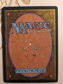 MTG - Nature's Wrath - Alliances - Rare - Sorcery - Green - Excellent - Image 2