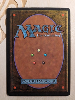 MTG - Winter's Night - Alliances - Rare - Enchantment - Excellent / Near Mint - Image 2