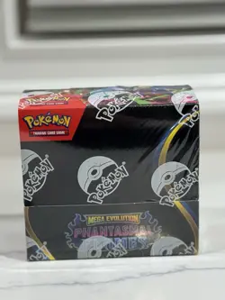 Pokemon TCG Mega Evolution Phantasmal Flames Booster Box ✅ - Image 1
