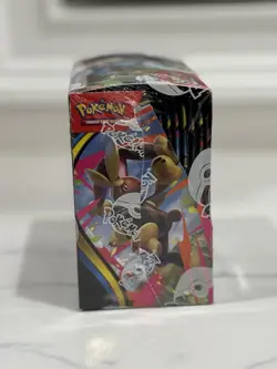 Pokemon TCG Mega Evolution Phantasmal Flames Booster Box ✅ - Image 2