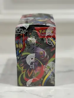 Pokemon TCG Mega Evolution Phantasmal Flames Booster Box ✅ - Image 4