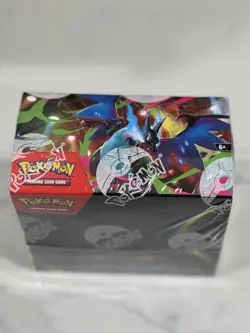 Pokemon TCG Mega Evolution Phantasmal Flames Booster Box ✅ - Image 5