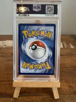 PSA 10 Gem Mint - Iron Leaves Ex Hyper Rare #176 - Prismatic Evolutions Pokemon - Image 2