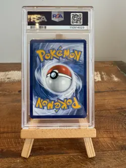 PSA 10 Gem Mint - Iron Leaves Ex Hyper Rare #176 - Prismatic Evolutions Pokemon - Image 3
