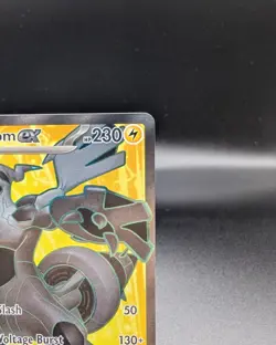 Zekrom EX 158/086 - S&V Black Bolt Holo Full Art - Pokemon TCG - Mint - Image 3