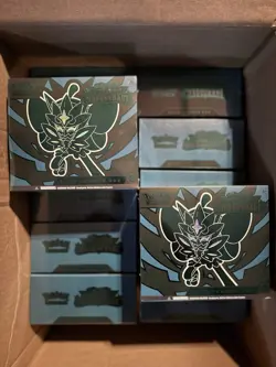 Pokemon Twilight Masquerade Elite Trainer Box ETB Factory Sealed Lot of 12 - Image 1