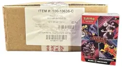 POKEMON SCARLET & VIOLET: DESTINED RIVALS BOOSTER 1 Box/bundle From 25 Box CASE - Image 1