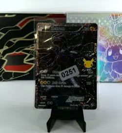 Pokemon Zekrom 114/114 Celebrations Classic Collection Ultra Rare Holo NM - Image 1