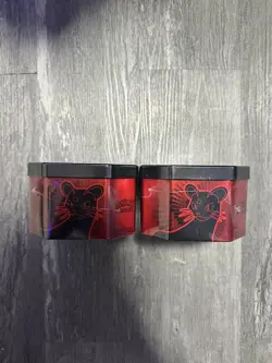 Pokemon TCG Destined Rivals Mewtwo Tin Brand New And Sealed - Image 3