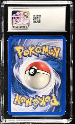 POKEMON CGC 8.5 Dark Dragonair 38/110 Legendary Collection Reverse Holo *3057 - Image 3