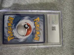 Pokemon Lairon 184/167 Special Illustration Twilight Masquerade Gem Mint CGC 10 - Image 5