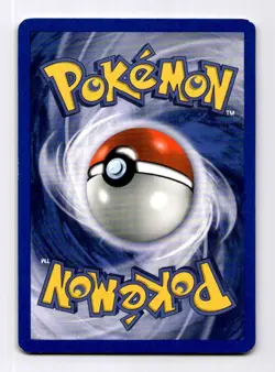 Koga (19) Gym Challenge #019 (2000) Holo LP Pokemon - Image 2