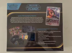Pokemon TCG Phantasmal Flames - Elite Trainer Box ETB - New Factory Sealed - Image 2