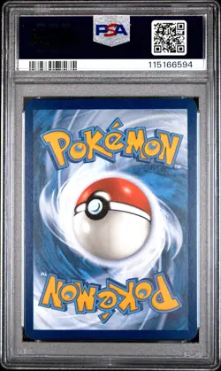 2024 Pokemon Scr En-Stellar Crown #147 Raboot Illustration Rare PSA 9 - Image 2