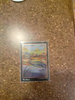 Snow-Covered Plains (Foil Etched) Secret Lair Drop - Raw - Rare - NM/M #325 - Image 3