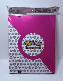 Pokemon Eevee Ultra PRO-Binder Portfolio 20- 18 Pocket Pages Holds 360 - Image 2