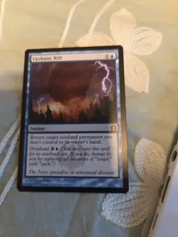 Cyclonic Rift Return to Ravnica Regular - Image 1