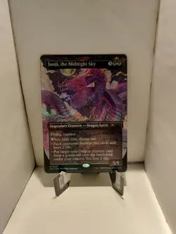 MTG Junji, The Midnight Sky Countdown Kit 2025 NM Halo Foil - Image 1