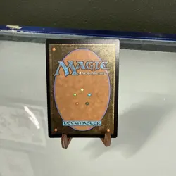 Gogo, Mysterious Mime (Extended Art) #153 FOIL - MTG Final Fantasy Commander FIC - Image 2