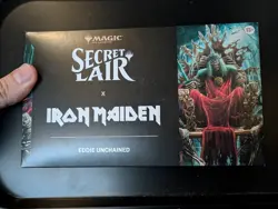 MTG Eddie Unchained (Non-Foil Edition) Secret Lair Drop - Image 1
