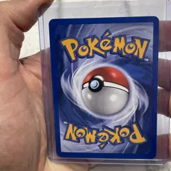 Pokemon Growlithe 64/112 FireRed & LeafGreen NM Near Mint Nintendo Common Vtg - Image 3