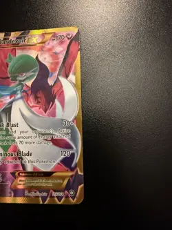 Pokemon TCG Gardevoir EX 116/114 XY Steam Siege 2016 Secret Rare Holo Card - Image 5