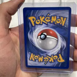 Pokemon TCG Hidden Legends Vulpix 81/101 Nintendo Pokemon NM Near Mint Card Vtg - Image 3