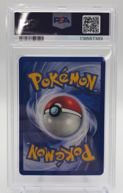 Sabrina's Gengar PSA 9 2000 Pokemon Gym Challenge #29 - Image 2