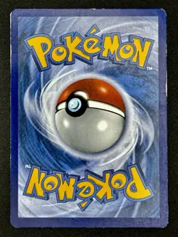 Pokemon TCG Ash's Pikachu SM109 Black Star Promo Sun & Moon Holo MP - Image 2