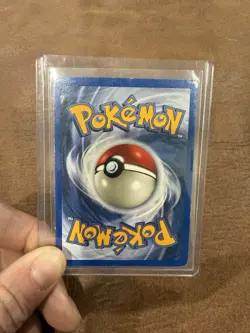 LP Pokemon TCG secret rare Neo Discovery Shining Celebi 1995-2000 #106/105 - Image 2