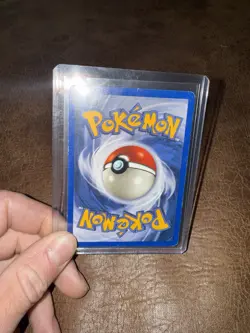 LP Pokemon TCG secret rare Neo Discovery Shining Celebi 1995-2000 #106/105 - Image 3