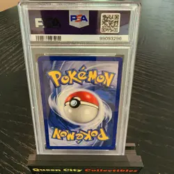 CHARMELEON - PSA MINT 9 - 1999 Base Set Pokemon #24 - Image 3