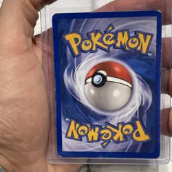 Pokemon Card Machop 117/165 Expedition Vintage WOTC MP Moderately Played Common - Image 3