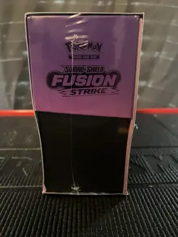 Pokemon Fusion Strike Elite Trainer Box ETB Factory Sealed / Small Rip - Image 2