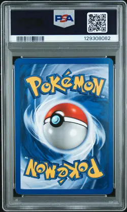 2001 POKEMON SOUTHERN ISLANDS PROMO #11 MARILL-HOLO PSA 8 - Image 2