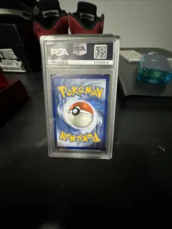 2021 Pokemon Celebrations Blastoise-Holo Classic Collection 2/102 PSA 9 Mint - Image 2