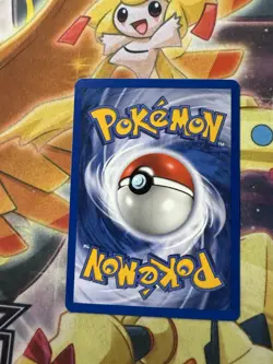 Moltres - 27/62 [Fossil] Pokemon TCG - Regular Unlimited RARE - NM - Image 2