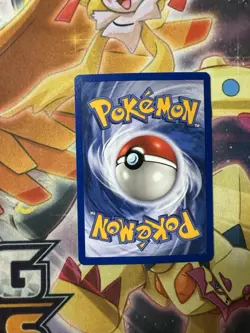 RARE Vintage Moltres Fossil Holo Unlimited Rare Pokemon TCG Card 12/62 Near Mint - Image 3