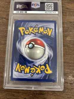 1999 POKEMON BASE SET SHADOWLESS #4 CHARIZARD-HOLO PSA 6 - Image 4