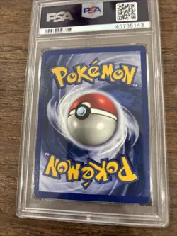 1999 POKEMON BASE SET SHADOWLESS #4 CHARIZARD-HOLO PSA 6 - Image 5