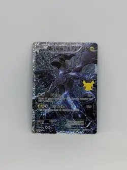 Pokemon TCG Celebrations 25th Anniversary Reshiram And Zekrom Full Art - Image 2