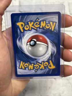 Pokemon 1st Edition Blaine’s Rhyhorn 65/132 Gym Challenge Near Mint NM Vintage - Image 3
