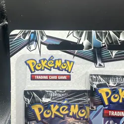 Pokemon Sun & Moon Ultra Prism Booster 3-Pack Blister Porygon-Z Promo Sealed - Image 3