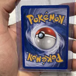 Abra 93/165 Pokemon Expedition Base Unlimited Ereader Vintage LP E-Reader Card - Image 3