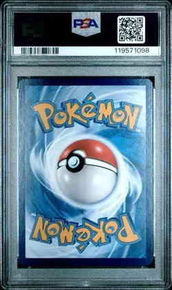PSA10 Pokemon Chinese exclusive Eevee Gem Pack 2 CBB2C Holo Full Art 4-piece set - Image 5