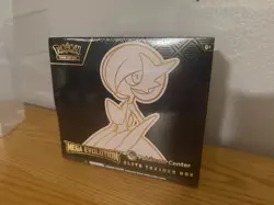Pokemon TCG Mega Evolution Pokemon Center ETB Gardevoir New Sealed - Image 1